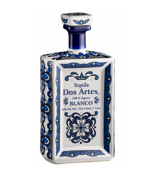 Buy Dos Artes Blanco Tequila Online | The Barrel Tap