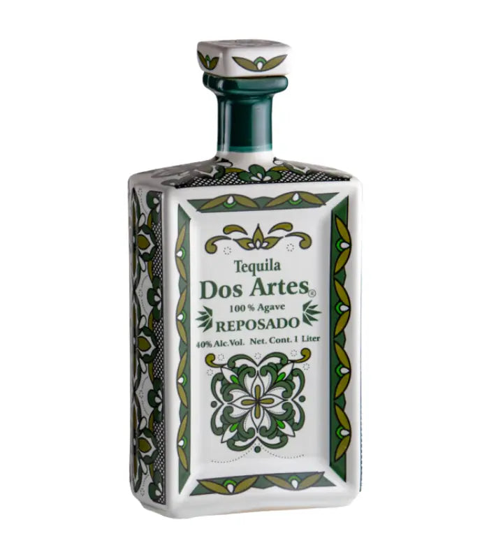 Buy Dos Artes Tequila Reposado 1L Online - The Barrel Tap Online Liquor Delivered