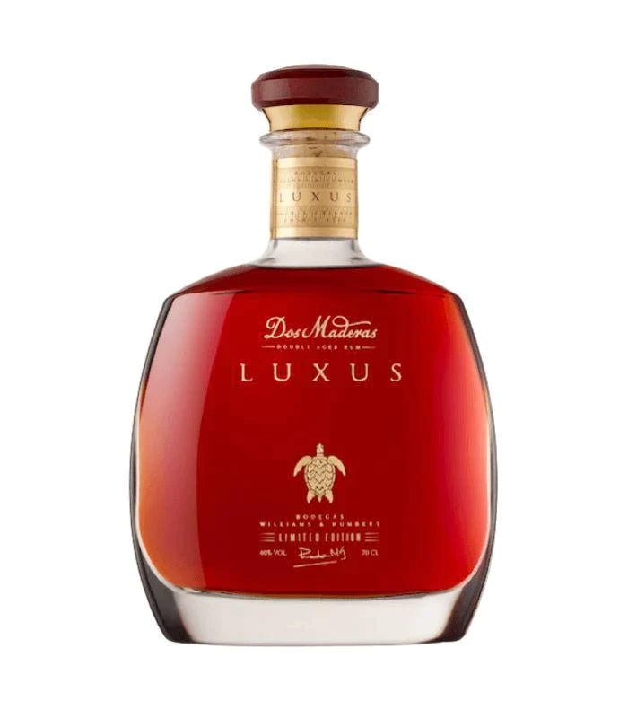 Buy Dos Maderas Luxus Rum 750mL Online - The Barrel Tap Online Liquor Delivered