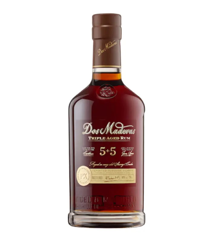 Buy Dos Maderas PX 5+5 Triple Aged Rum Online | The Barrel Tap