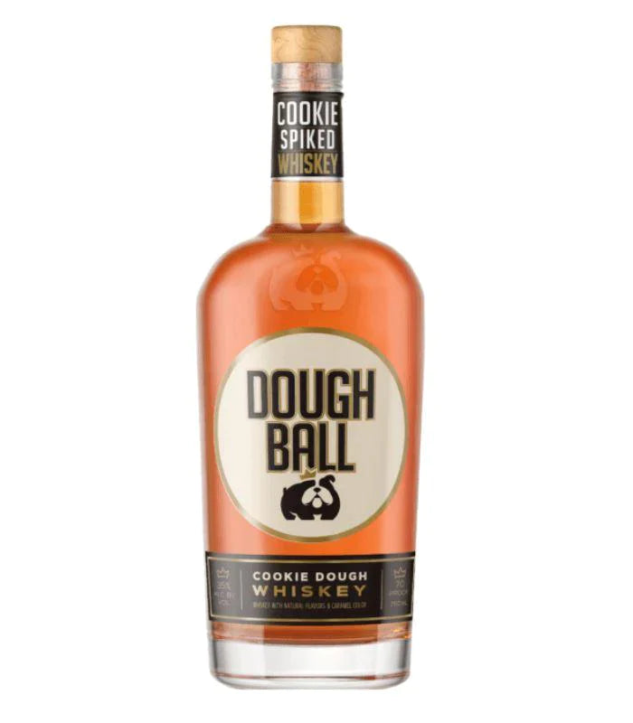 Buy Dough Ball Cookie Dough Whiskey 750mL Online - The Barrel Tap Online Liquor Delivered