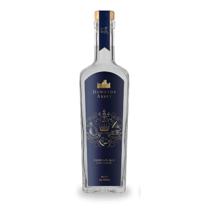 Buy Downton Abbey Gin 750mL Online - The Barrel Tap Online Liquor Delivered
