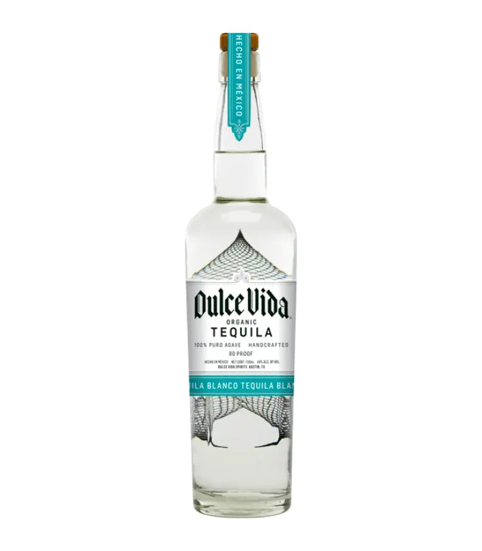Buy Dulce Vida Organic Tequila Blanco 750mL Online - The Barrel Tap Online Liquor Delivered