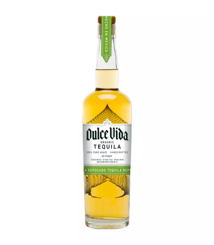 Buy Dulce Vida Organic Tequila Reposado 750mL Online - The Barrel Tap Online Liquor Delivered