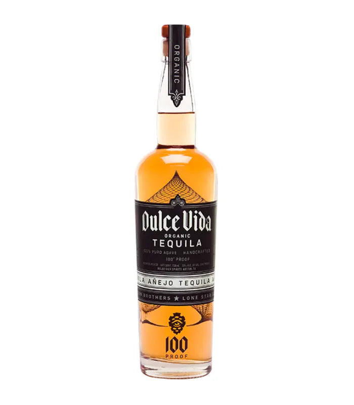 Buy Dulce Vida Tequila Anejo Lonestar Edition Garrison Brothers 750mL Online - The Barrel Tap Online Liquor Delivered