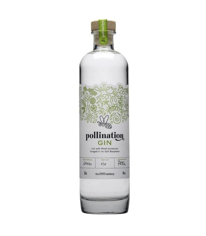 Buy Dyfi Pollination Gin 750mL Online - The Barrel Tap Online Liquor Delivered