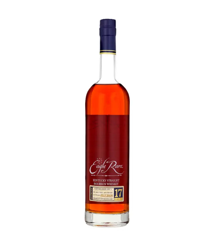 Buy Eagle Rare 17 Year Old Kentucky Straight Bourbon Whiskey 2022 Online - The Barrel Tap Online Liquor Delivered