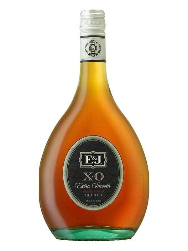 Buy E&J Brandy XO 750mL Online - The Barrel Tap Online Liquor Delivered