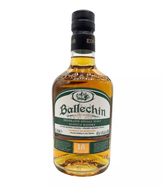 Buy Edradour Ballechin 10 Year Old Scotch Whisky 700mL Online - The Barrel Tap Online Liquor Delivered