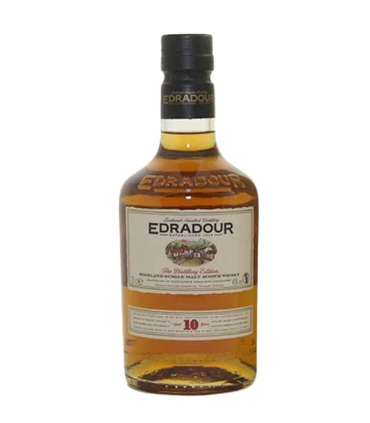 Edradour Distillery Edition 10 Year Old Scotch Whisky | The Barrel Tap