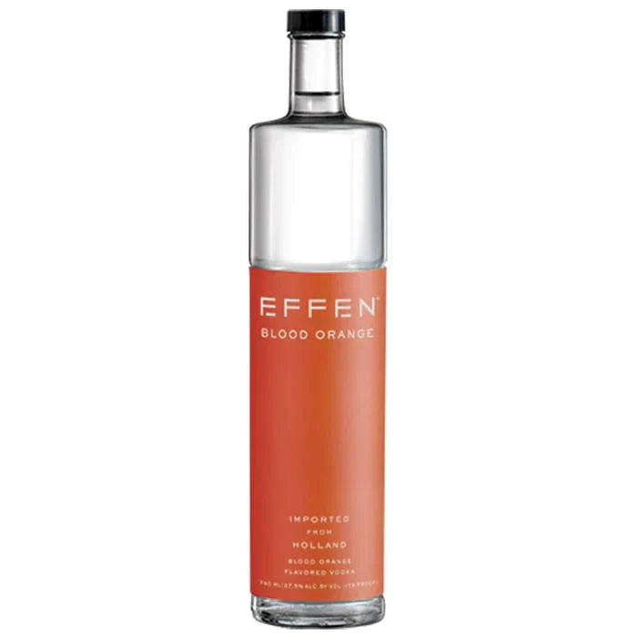 Buy EFFEN Blood Orange Vodka 750mL Online - The Barrel Tap Online Liquor Delivered