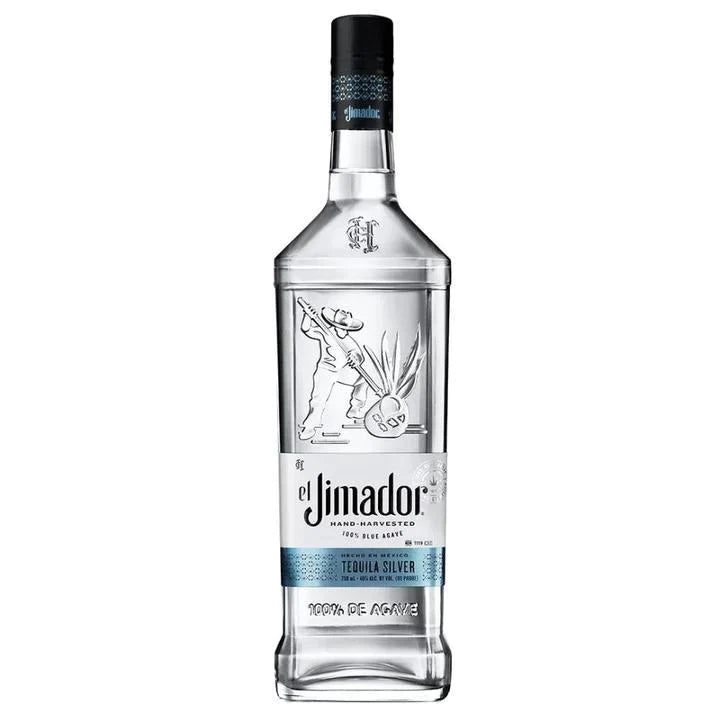 Buy El Jimador Silver Tequila 750mL Online - The Barrel Tap Online Liquor Delivered