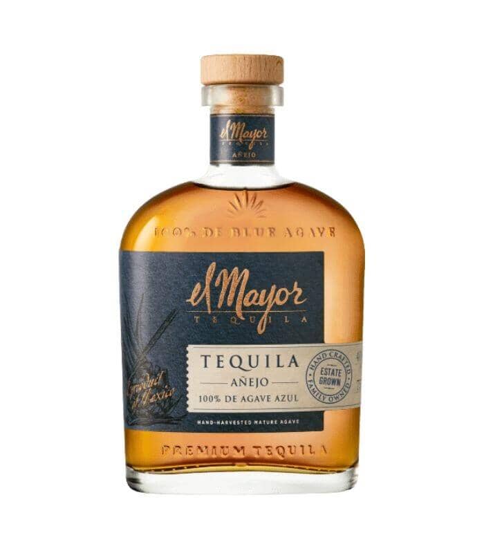 Buy El Mayor Anejo Tequila 750mL Online - The Barrel Tap Online Liquor Delivered