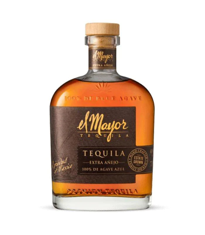 Buy El Mayor Extra Anejo Tequila 750mL Online - The Barrel Tap Online Liquor Delivered