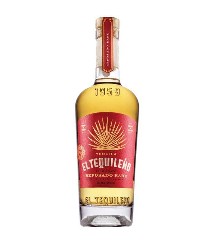 Buy El Tequileno Reposado Rare Tequila 750mL Online - The Barrel Tap Online Liquor Delivered