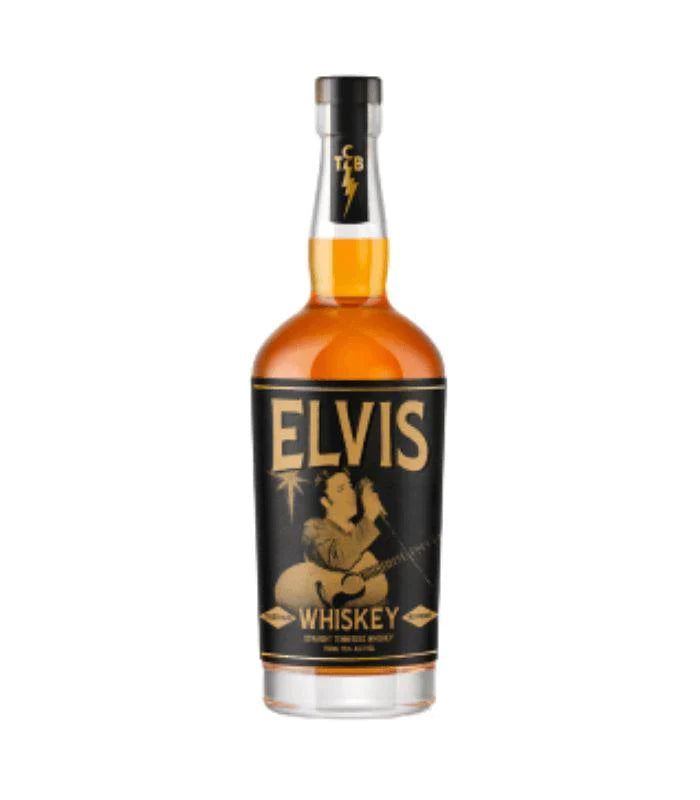 Buy Elvis Tiger Man Whiskey 750mL Online - The Barrel Tap Online Liquor Delivered