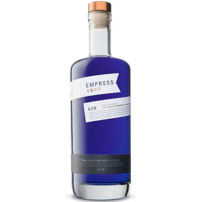 Buy Empress 1908 Gin 750mL Online - The Barrel Tap Online Liquor Delivered