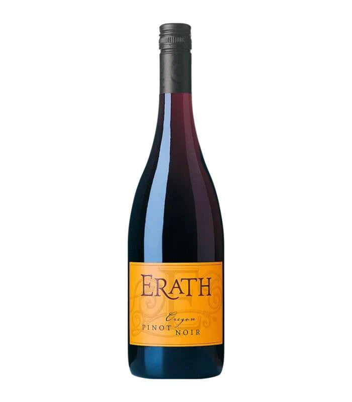 Buy Erath Pinot Noir Oregon 750mL Online - The Barrel Tap Online Liquor Delivered