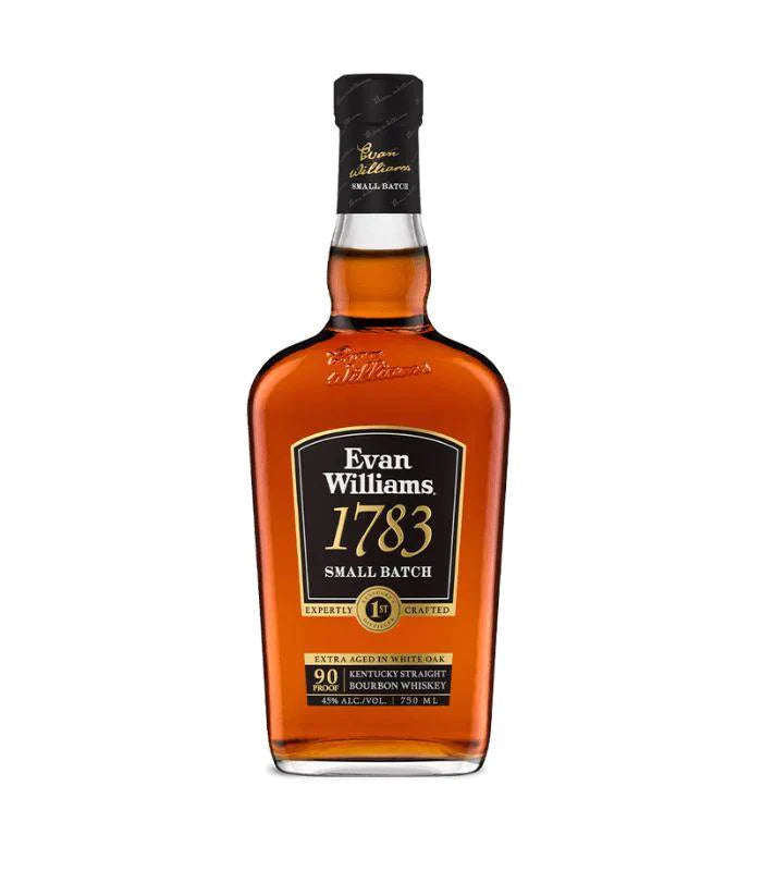 Buy Evan Williams 1783 Small Batch 1.75L Online - The Barrel Tap Online Liquor Delivered