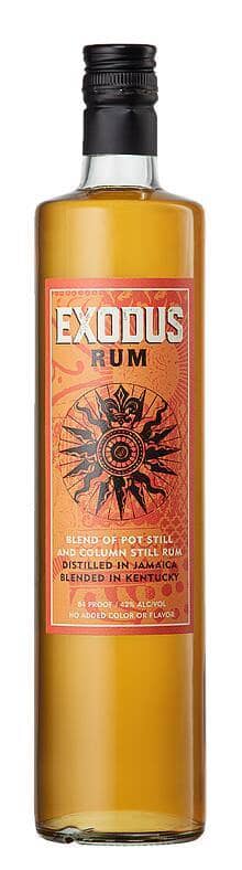 Buy Exodus Rum 750mL Online - The Barrel Tap Online Liquor Delivered