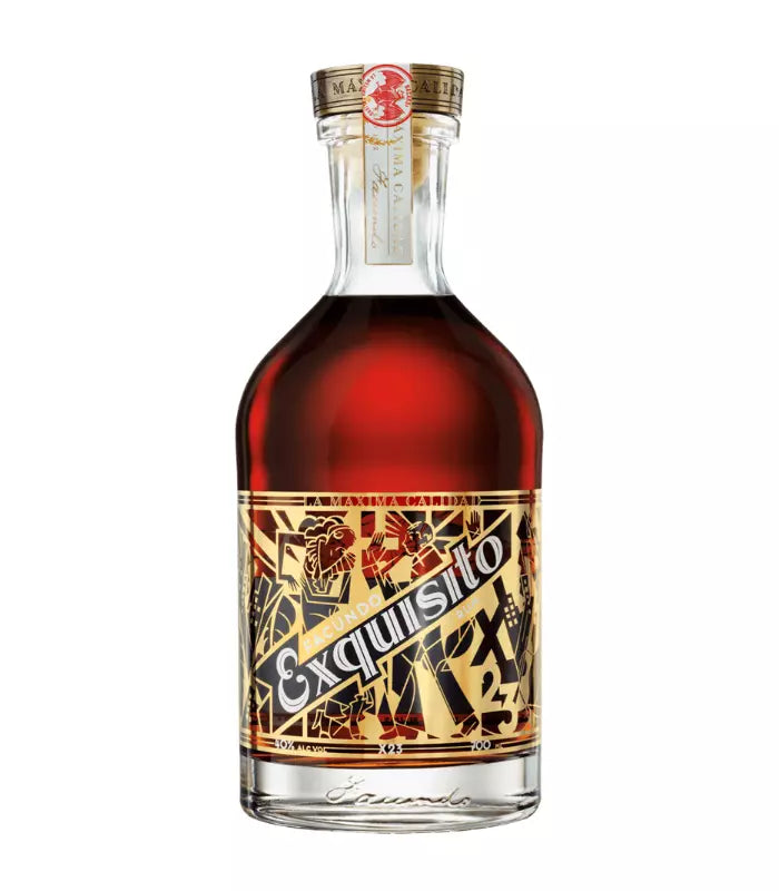 Buy Facundo Exquisito Aged Rum 750mL Online - The Barrel Tap Online Liquor Delivered