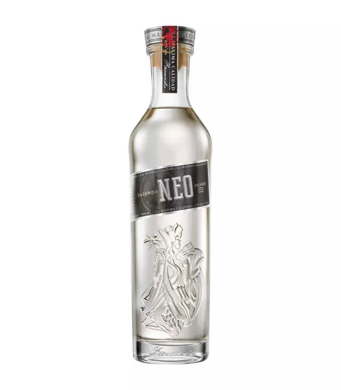 Buy Facundo Neo Aged Light Rum 750mL Online - The Barrel Tap Online Liquor Delivered