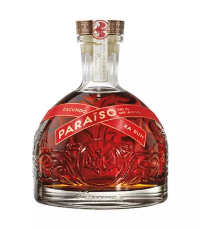 Buy Facundo Paraiso XA Aged Rum 750mL Online - The Barrel Tap Online Liquor Delivered