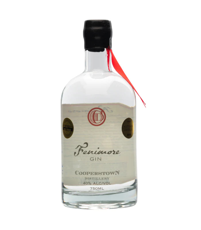 Buy Fenimore Gin 750mL Online - The Barrel Tap Online Liquor Delivered