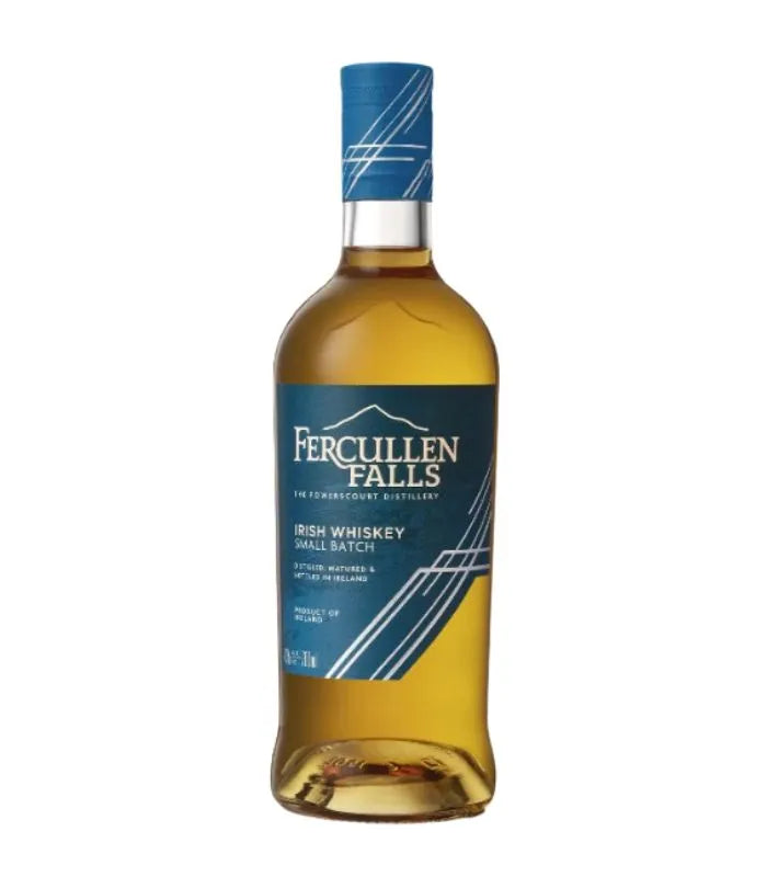 Buy Fercullen Falls Small Batch Irish Whiskey 750mL Online - The Barrel Tap Online Liquor Delivered