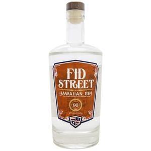 Buy Fid Street Hawaiian Gin 750mL Online - The Barrel Tap Online Liquor Delivered