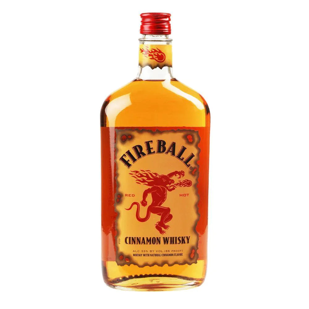 Buy Fireball Cinnamon Whisky 1.75L Online - The Barrel Tap Online Liquor Delivered