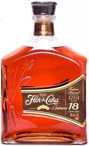Buy Flor de Cana 18 Year Old Rum 750mL Online - The Barrel Tap Online Liquor Delivered