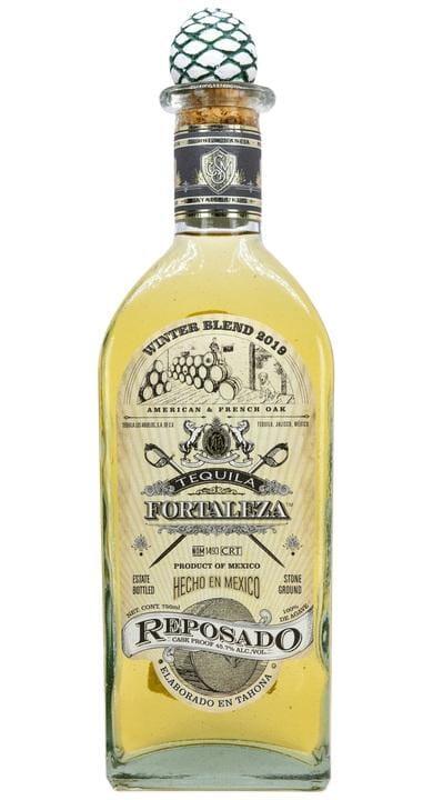 Buy Fortaleza Reposado Winter Blend 2019 Tequila 750mL Online - The Barrel Tap Online Liquor Delivered