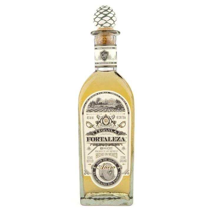 Buy Fortaleza Tequila Anejo 750mL Online - The Barrel Tap Online Liquor Delivered