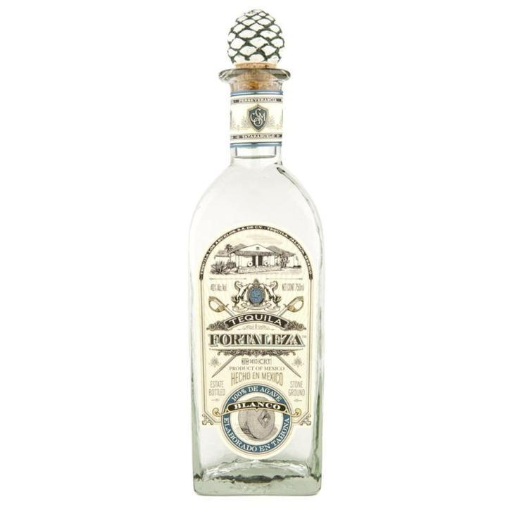 Buy Fortaleza Tequila Blanco 750mL Online - The Barrel Tap Online Liquor Delivered