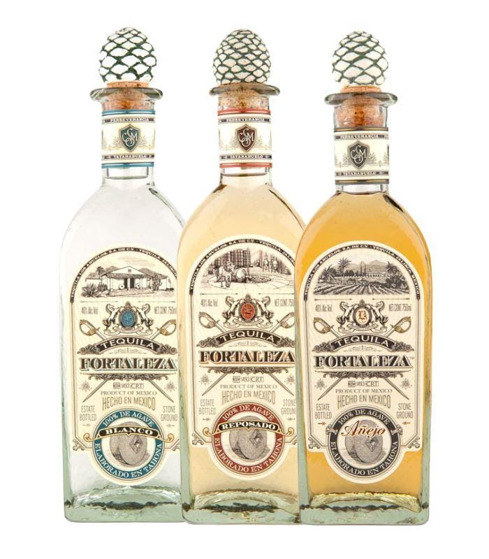 Buy Fortaleza Tequila Bundle Online - The Barrel Tap Online Liquor Delivered