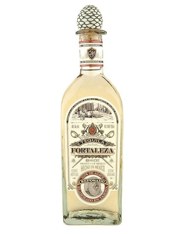 Buy Fortaleza Tequila Reposado 750mL Online - The Barrel Tap Online Liquor Delivered