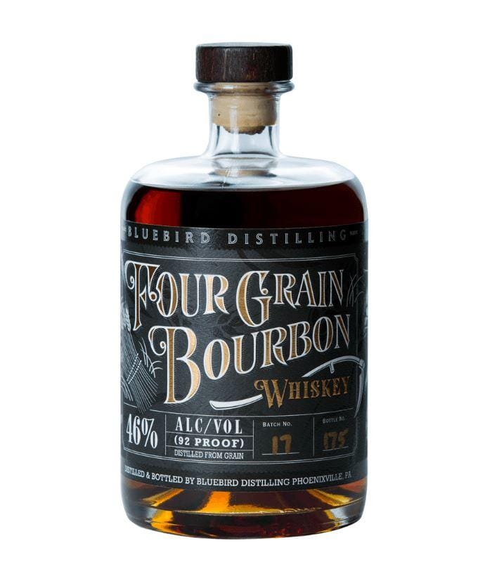 Buy Four Grain Bourbon 750mL Online - The Barrel Tap Online Liquor Delivered