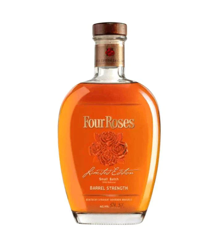 Buy Four Roses Limited Edition 2016 Small Batch Bourbon 750mL Online - The Barrel Tap Online Liquor Delivered