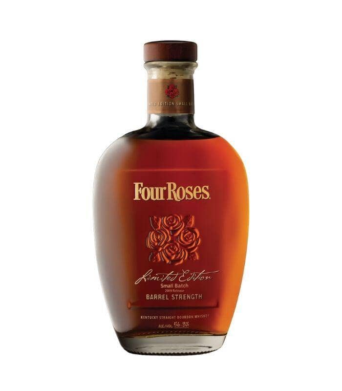 Buy Four Roses Limited Edition 2019 Small Batch Bourbon 750mL Online - The Barrel Tap Online Liquor Delivered
