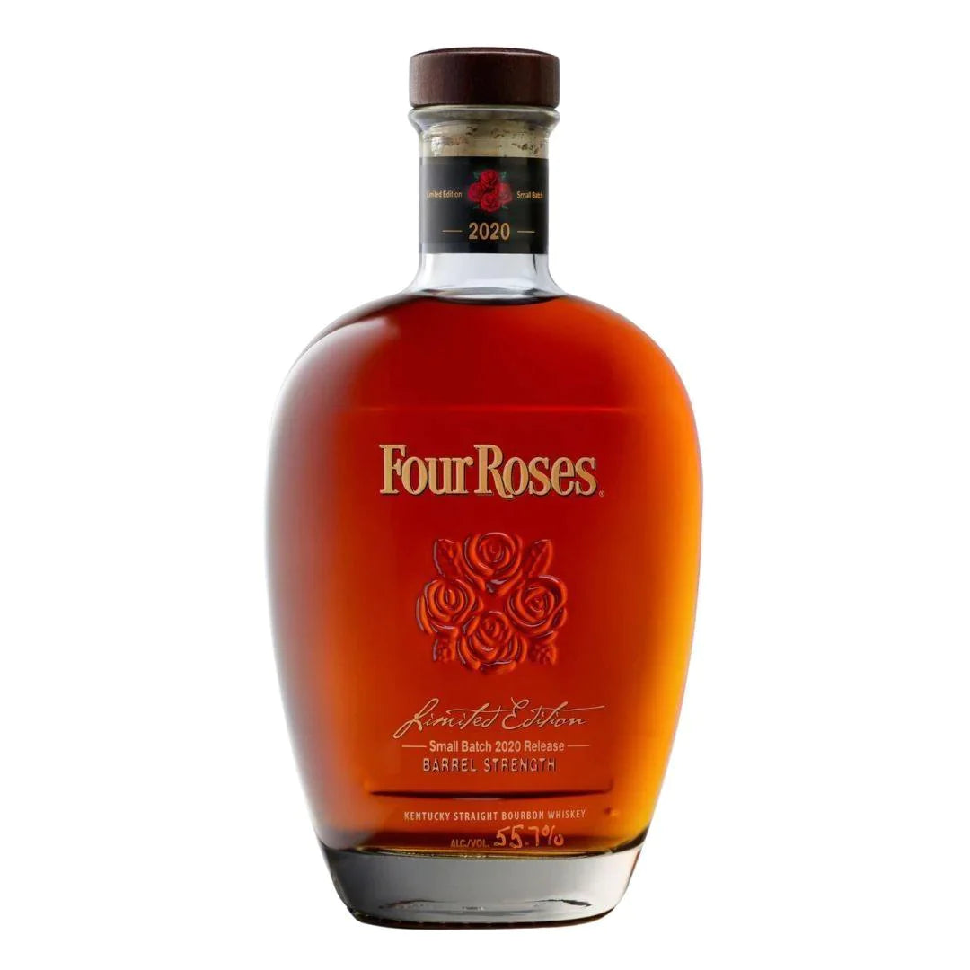 Buy Four Roses Limited Edition 2020 Small Batch Bourbon 750mL Online - The Barrel Tap Online Liquor Delivered