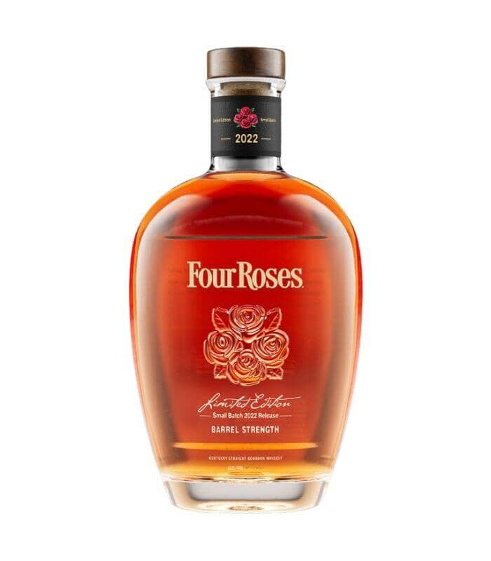 Buy Four Roses Limited Edition 2022 Small Batch Bourbon 750mL Online - The Barrel Tap Online Liquor Delivered