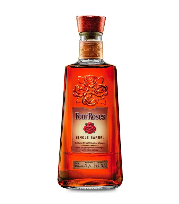 Buy Four Roses Single Barrel Bourbon 750mL Online - The Barrel Tap Online Liquor Delivered
