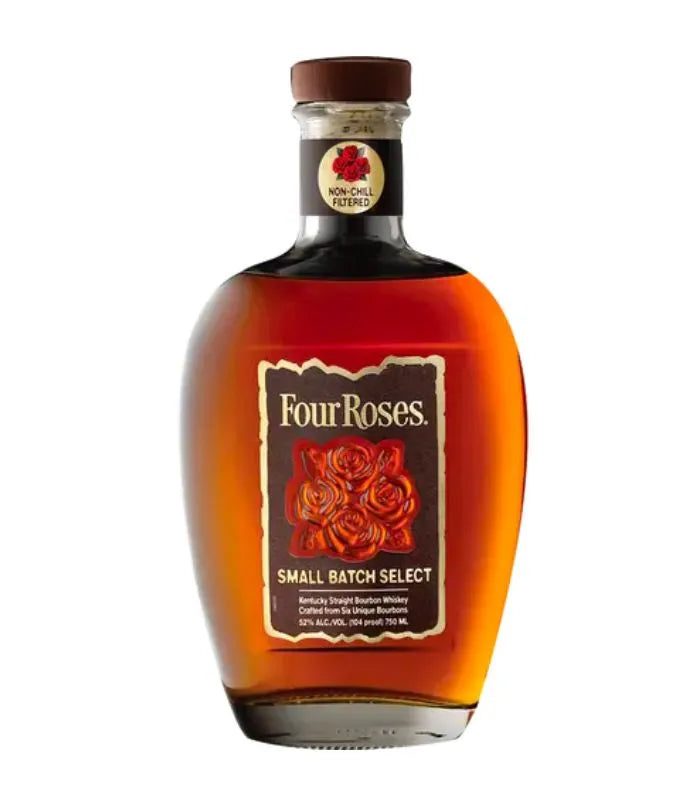 Buy Four Roses Small Batch Select Bourbon 750mL Online - The Barrel Tap Online Liquor Delivered