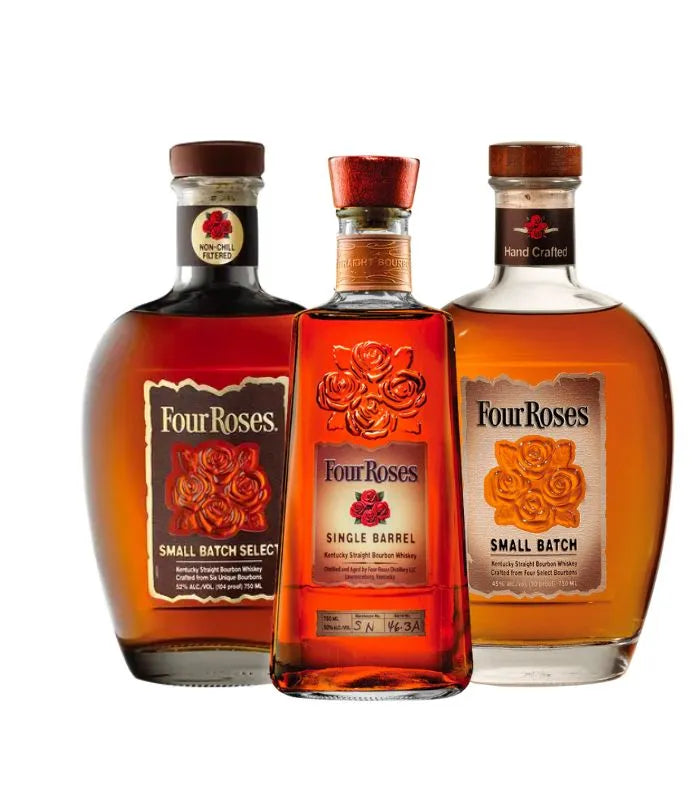 Shop Bourbon Bundles | The Barrel Tap