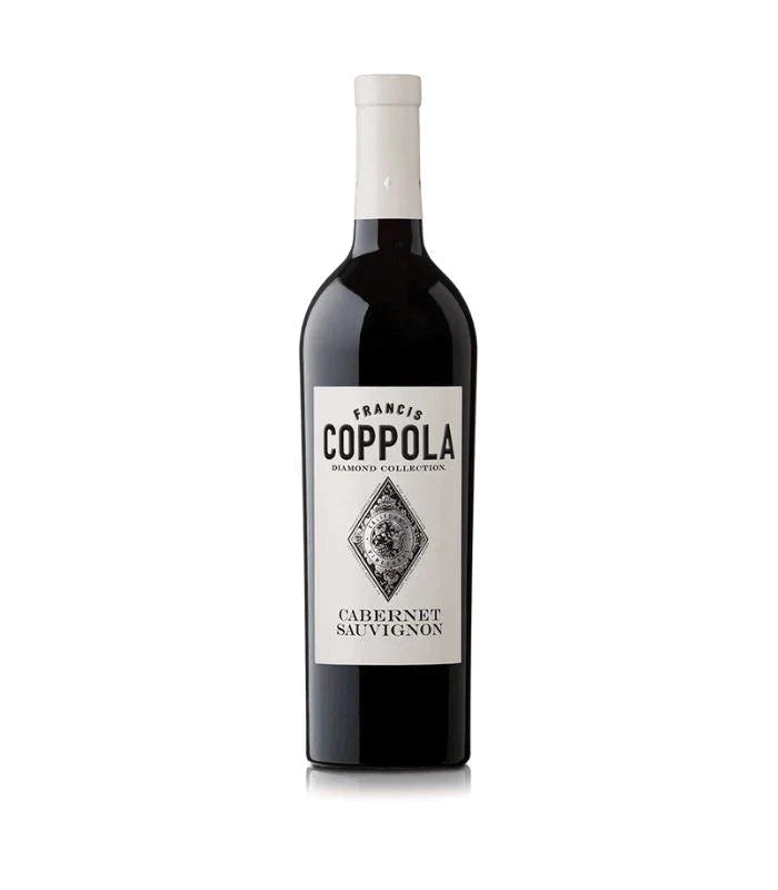 Buy Francis Coppola Diamond Collection Cabernet Sauvignon 750mL Online - The Barrel Tap Online Liquor Delivered