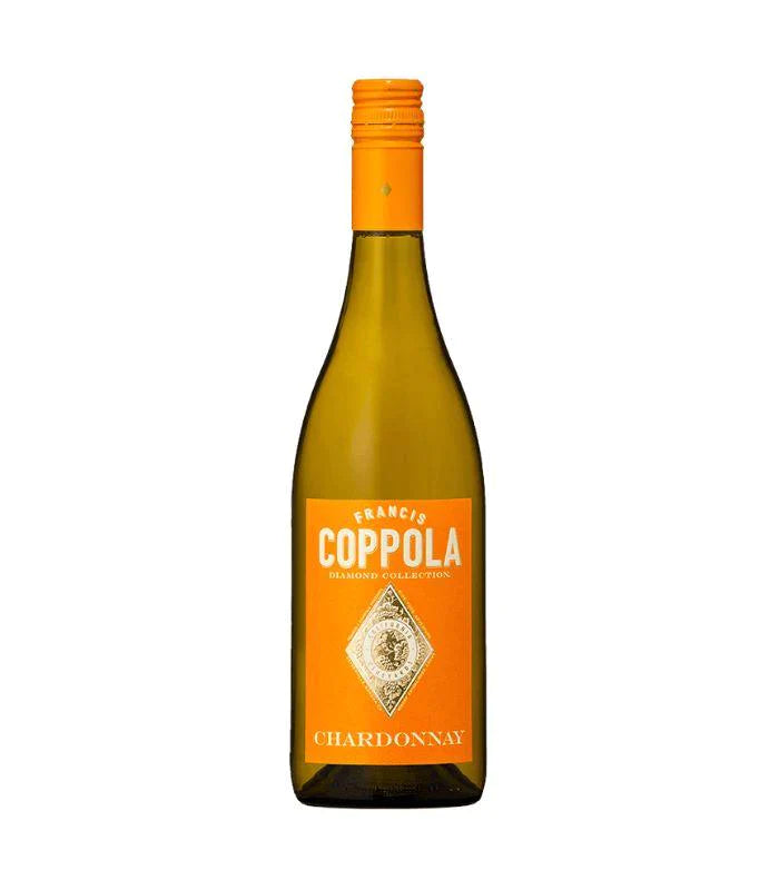 Buy Francis Coppola Diamond Collection Chardonnay 750mL Online - The Barrel Tap Online Liquor Delivered