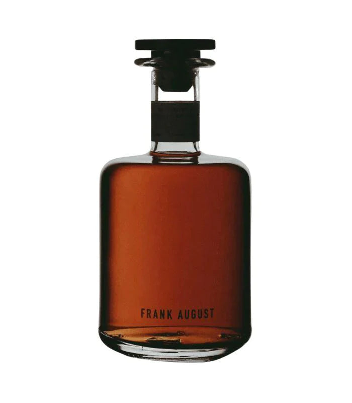 Buy Frank August Small Batch Kentucky Straight Bourbon Whiskey 750mL Online - The Barrel Tap Online Liquor Delivered