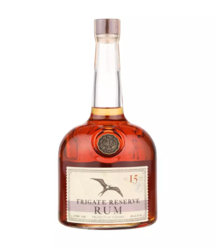 Buy Frigate Reserve Rum Aged 15 Years 750mL Online - The Barrel Tap Online Liquor Delivered