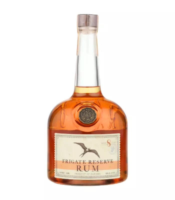 Buy Frigate Reserve Rum Aged 8 Years 750mL Online - The Barrel Tap Online Liquor Delivered